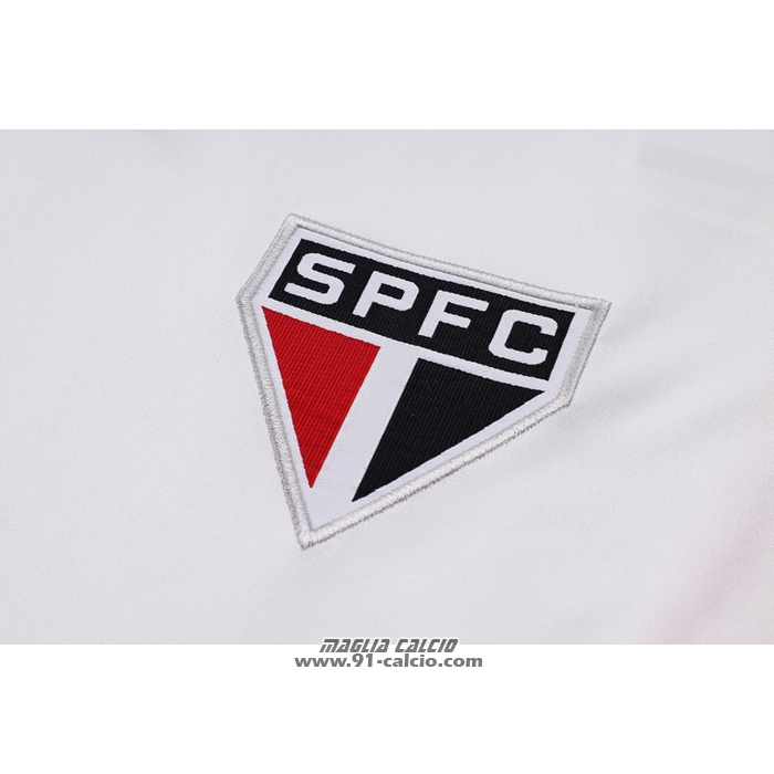 Tuta da Track
 Sao Paulo Manica Corta
 2023-2024 Grigio
 - Pantaloncini
